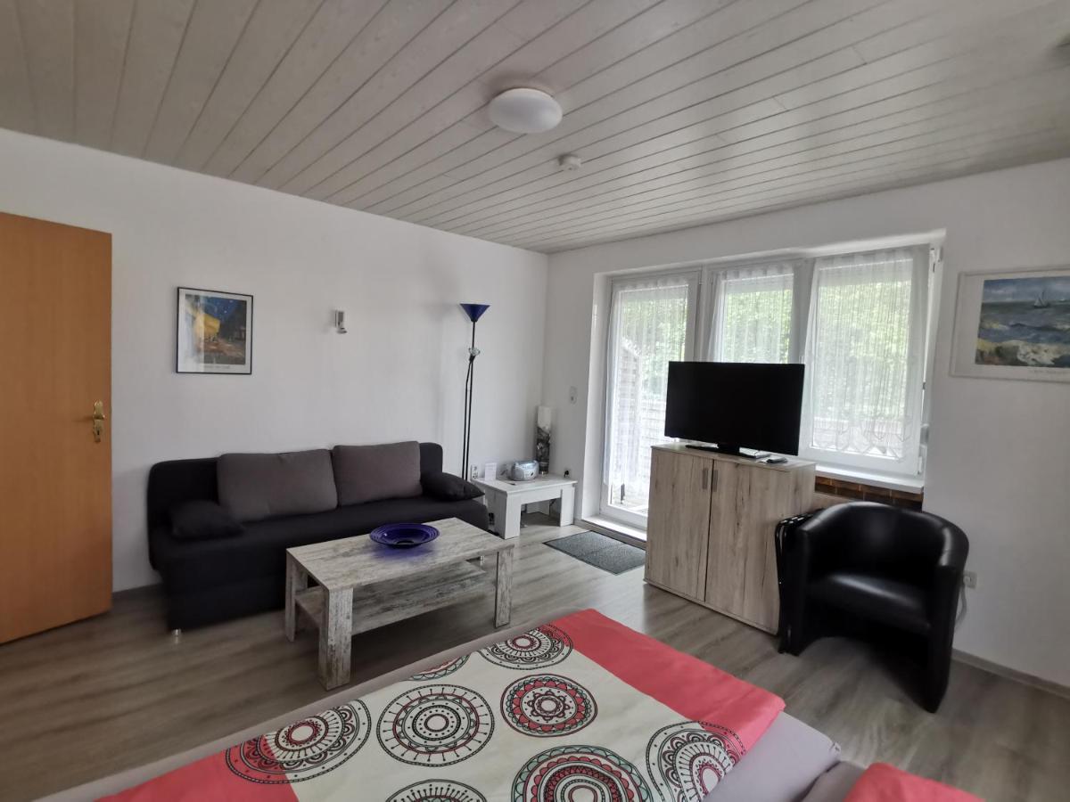 קושהאבן Pension Haus Erika מראה חיצוני תמונה
