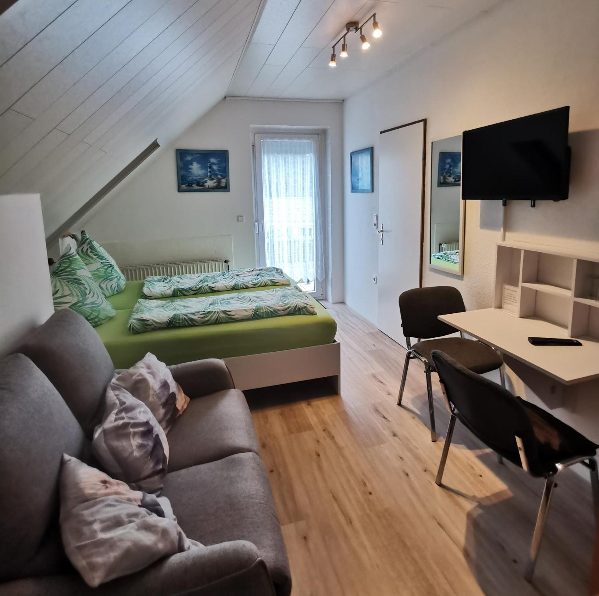 קושהאבן Pension Haus Erika חדר תמונה